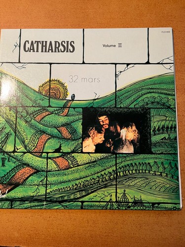 Disque vinyl catharsis - disque, « 32