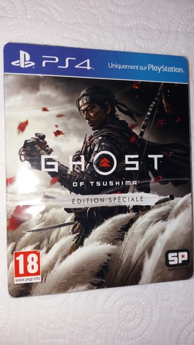 Ghost tsushima special - of,