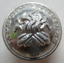 Bouton bombé en métal