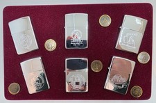 Zippo Série Anniversaire