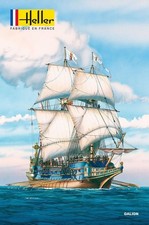 HELLER 80835 MAQUETTE BATEAU GALION ESPAGNOL 1/200