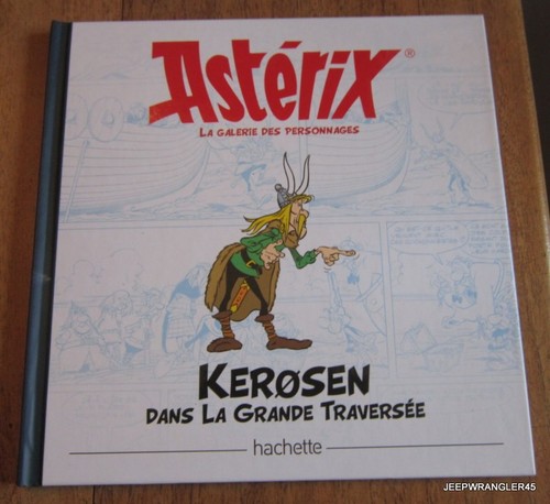 Hachette asterix galerie - hachette,