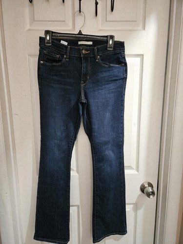 Levis classic boot cut size - levis,