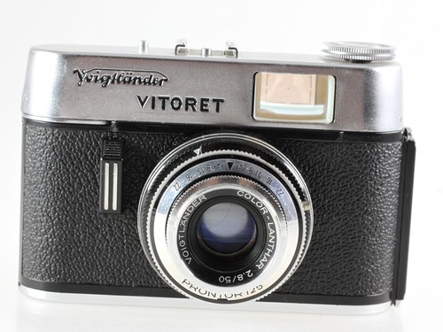 Voigtländer vitoret appareil - voigtländer,