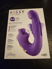 Kissy 3 En 1 Stimulation Du