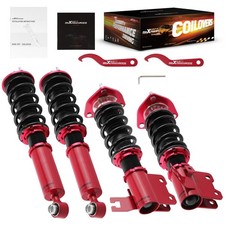 4x Amortisseurs Combinés