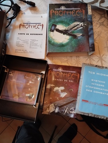 Ancien jeu big box - ancien, vf