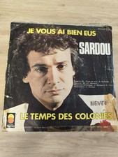 Vinyle 45 tours ancien Michel