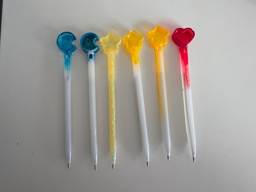Lot stylo étoile - stylo,