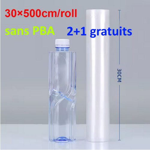 Sac sachet plastique sous - plastique, vide