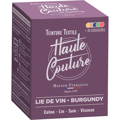 Teinture textile tout en - teinture,