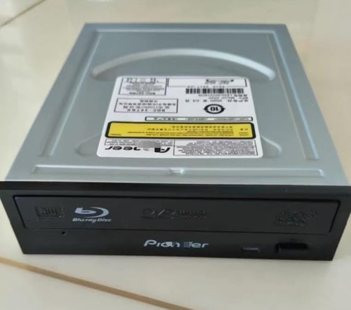 Pioneer bdr 212dbk 16x lecteur - 16x,