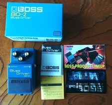 BOSS BD-2 Blues Driver