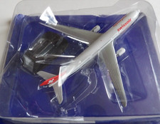 Avion de ligne miniature