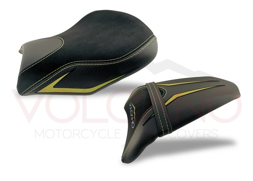 Funda para asiento kawasaki - asiento,