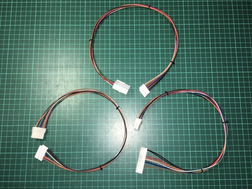 Kick harness pcb sega - pcb, blast