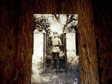 Carte postale soldat allemand