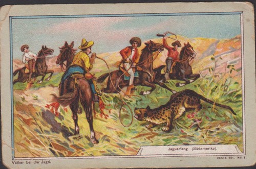 Chromo ancien publicitaire - chromo,