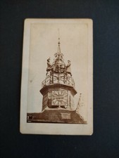 Photo 19eme ville Dijon 1871 - 10.5x6