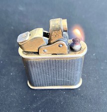 Briquet Essence Thorens Oriflam Swiss Made