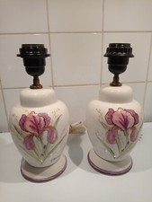 Lot Deux Lampes De Tables De