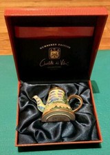 Théière de collection