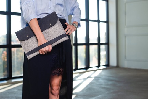 Personalised laptop case - personalised,