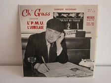 CH GUSS L' PMU L jumelage Comique patoisant MU3