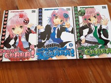 Shugo Chara 1 à 3