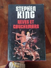 Livre Stephen King Rêves Et