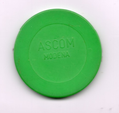Jeton nécessité ascom - de,