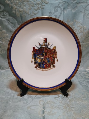 Assiette porcelaine de - porcelaine,