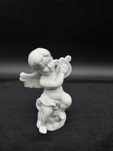 Statue ange vintage - , en