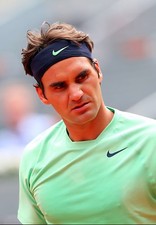 Tenue tennis Nike Roger