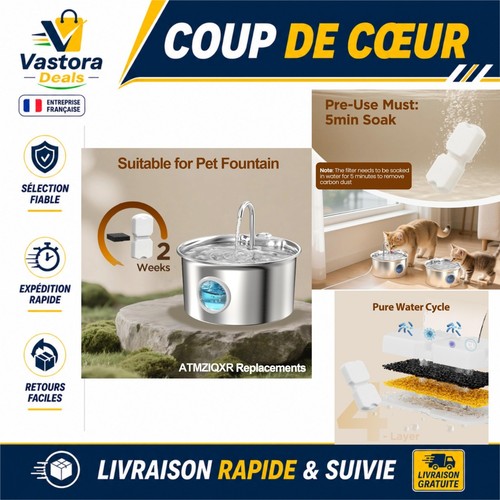 Fontaine eau chaude - eau, et