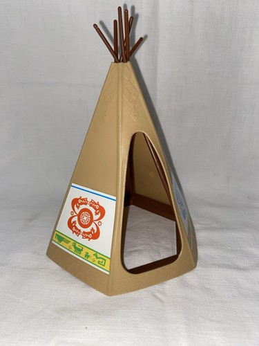 Playmobil tipi indien - tipi,