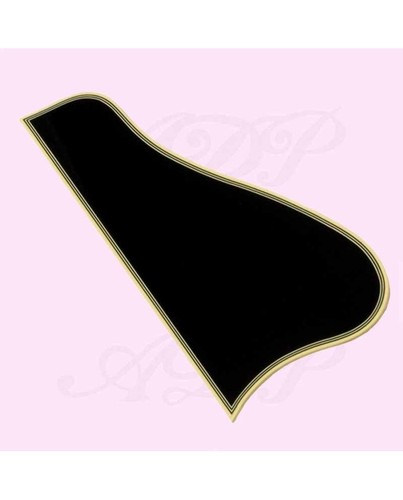 Pickguard cutaway short ply - pickguard,