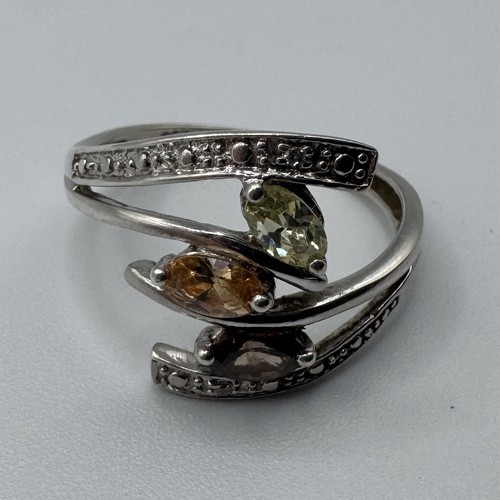 Superbe bague argent massif - bague,