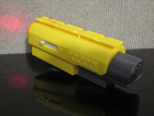 Nerf recon strike 6 - nerf, n-strike