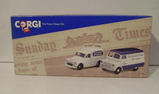Coffret CORGI The Times