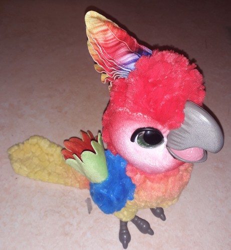 Peluche interactive fur - fur, real