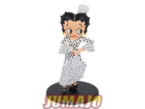 Bb231 figurine betty - figurine, pvc
