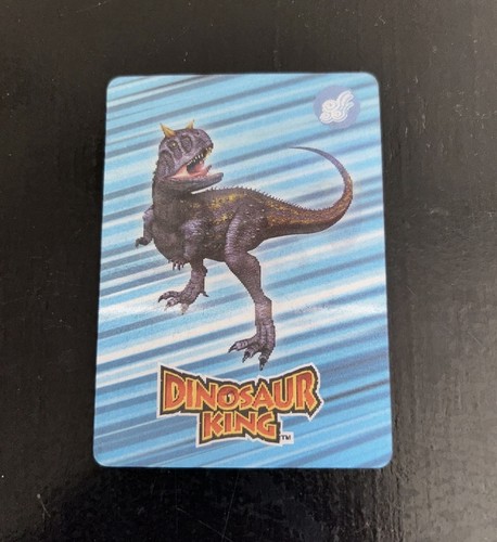 Carte quick dinosaur king - quick, en