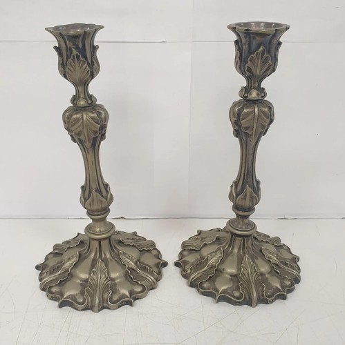 Paire chandelier bougeoir - paire,