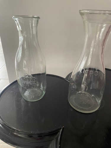 Duo bouteilles carafes - duo,