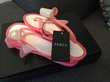 Furla tongs femme t 36