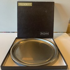 Grand Plat A Tarte Inox Jean