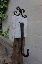 Paire de crochets de serviette