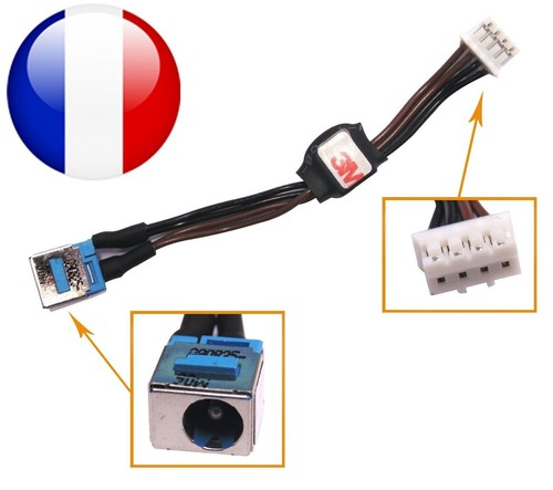 Connecteur alimentation - ☆,