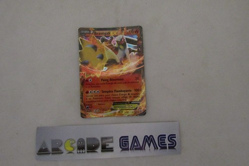 Carte pokemon brasegali - pokemon, ex
